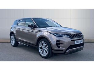 Used Land Rover Range Rover Evoque 2.0 D150 R-Dynamic SE 5dr Auto in St. James Retail Park