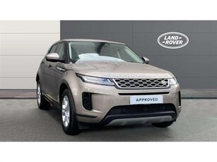 Used Land Rover Range Rover Evoque 2.0 D165 S 5dr 2WD in Off Canal Road