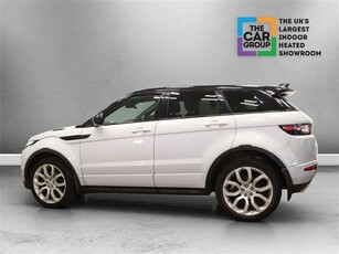 Used Land Rover Range Rover Evoque 2.0 TD4 HSE DYNAMIC 5d 177 BHP in Bury