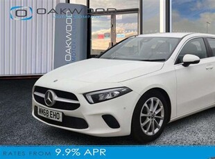 Used Mercedes-Benz A Class A180d Sport Executive 5dr Auto in Bury