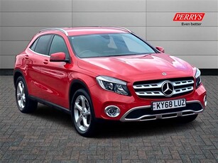 Used Mercedes-Benz GLA Class GLA 200 Sport 5dr in Barnsley