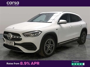 Used Mercedes-Benz GLA Class GLA 250e Exclusive Edition 5dr Auto in Bradford