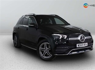 Used Mercedes-Benz GLE GLE 300d 4Matic AMG Line Premium 5dr 9G-Tronic in Bury
