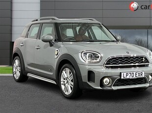 Used Mini Countryman 1.5 COOPER S E ALL4 EXCLUSIVE 5d 222 BHP Navigation Pack, Rear Parking Distance Control, Comfort Pac in