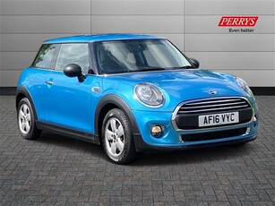 Used Mini Hatch 1.5 One D 3dr in Burnley