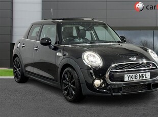 Used Mini Hatch 2.0 COOPER SD 5d 168 BHP Â£8,900 Upgraded Extras, Panoramic Sunroof, CHILI Pack, Rear Park Sensors, in