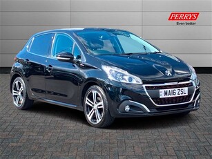 Used Peugeot 208 1.2 PureTech 110 GT Line 5dr EAT6 in Bury