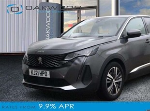 Used Peugeot 3008 1.2 PureTech Allure 5dr in Bury