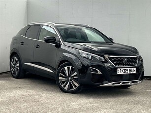 Used Peugeot 3008 2.0 BlueHDi 180 GT 5dr EAT8 in Burnley