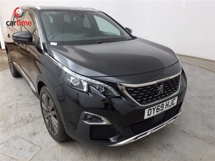 Used Peugeot 5008 1.2 S/S GT LINE PREMIUM 5d 130 BHP Massage Driver Seat, Heated Front Seats, Reversing Camera, Seven in