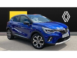 Used Renault Captur 1.0 TCE 90 S Edition 5dr in Bradford