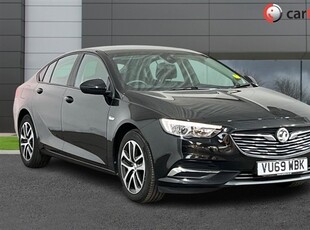 Used Vauxhall Insignia 1.6 DESIGN 5d 109 BHP Touchscreen, Cruise Control, Electric Mirrors, Multifunction Steering Wheel, D in