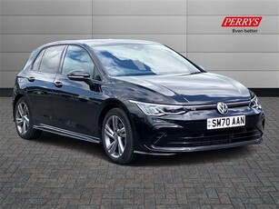 Used Volkswagen Golf 1.5 TSI 150 R-Line 5dr in Nelson