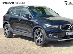 Used Volvo XC40 1.5 T3 [163] Inscription 5dr Geartronic in Wakefield