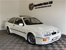 Used 1986 Ford Sierra 2.0 RS COSWORTH 3d 204 BHP in Wigan