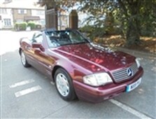 Used 1996 Mercedes-Benz 500 Sl500 in Croydon