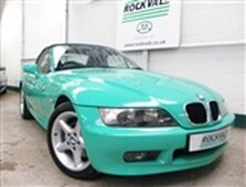 Used 1999 BMW Z3 1.9 Z3 ROADSTER EDITION 2DR in Stockport