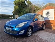 Used 2011 Renault Scenic GRAND DYNAMIQUE TOMTOM DCI in Grantham