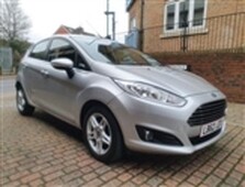 Used 2012 Ford Fiesta in South East