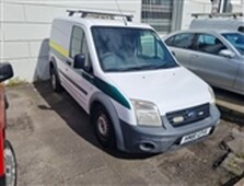 Used 2012 Ford Transit Connect 1.8 T200 LR VDPF 4d 89 BHP [TAILGATE] EX COUNCIL VAN_LOW MILEAGE in Southampton