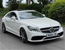 Used 2014 Mercedes-Benz CLS CLS63 AMG S in Nr. Preston