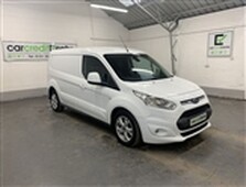 Used 2017 Ford Transit Connect 1.5 240 LIMITED P/V 118 BHP in