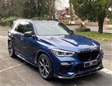 Used 2018 BMW X5 XDRIVE30D M SPORT in Solihull