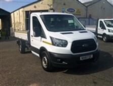 Used 2018 Ford Transit L2H1 ONE STOP SINGLE CAB TIPPER in Liverpool