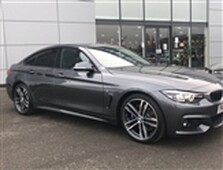 Used 2019 BMW 4 Series 4 Series in Birmingham