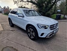 Used 2019 Mercedes-Benz GLC GLC 300 4Matic Sport 5dr 9G-Tronic in South East