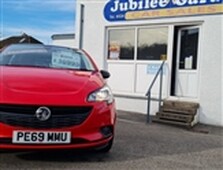 Used 2019 Vauxhall Corsa 1.4 GRIFFIN S/S 3d 89 BHP in Carnforth