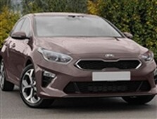 Used 2021 Kia Ceed 1.0T GDi ISG 3 5dr in South West