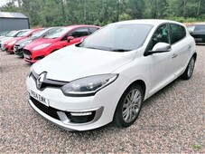 Used 2014 Renault Megane DIESEL HATCHBACK in Enniskillen