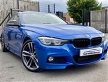 Used 2018 BMW 3 Series 330D M SPORT SHADOW EDITION in Doncaster