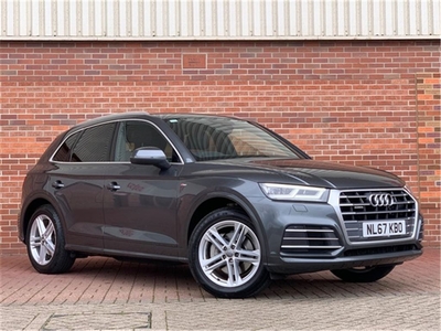 2017 Audi Q5