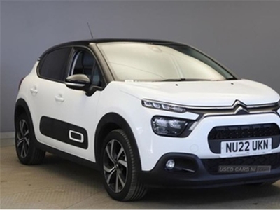 2022 Citroen C3