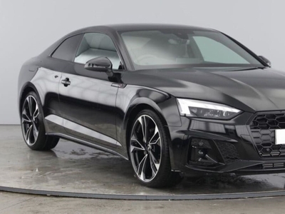 Audi A5 Coupe (2023/23)