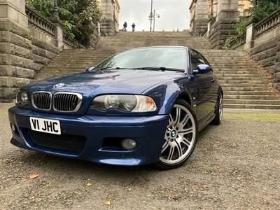 BMW 3-Series M3 Coupe (2003/52)