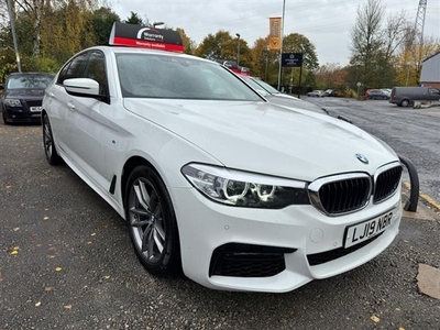 BMW 5-Series Saloon (2019/19)