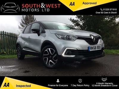 Renault Captur (2018/68)