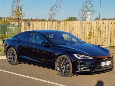 Tesla Model S (2019/69)
