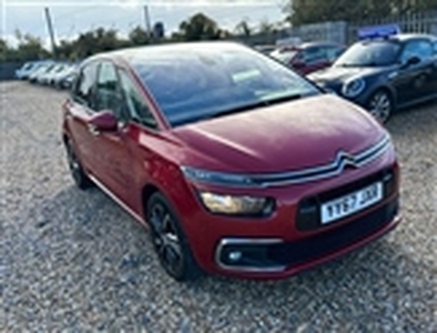 Used 2017 Citroen C4 Picasso 1.6 BlueHDi Flair Euro 6 (s/s) 5dr in Luton