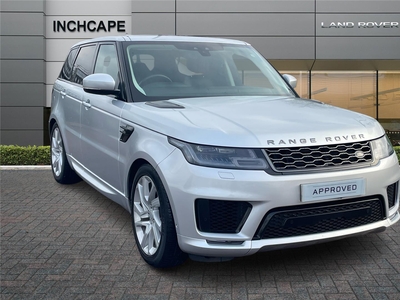 Land Rover Range Rover Sport 3.0 SDV6 HSE Dynamic 5dr Auto [7 Seat]