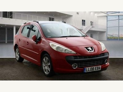Used Peugeot 207 for Sale