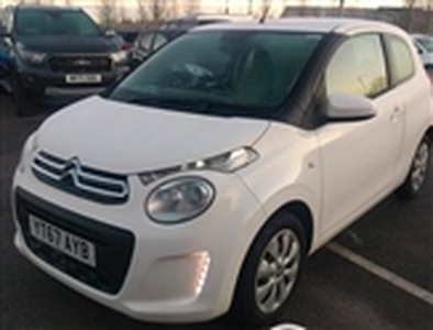 Used 2017 Citroen C1 FEEL Used cars Ely, Cambridge. in Ely