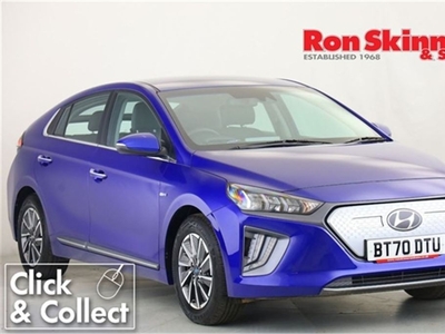 2020 Hyundai Ioniq