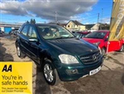 Used 2006 Mercedes-Benz 280 ML CDI SE in Caerphilly
