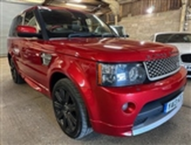 Used 2013 Land Rover Range Rover Sport 3.0 SD V6 Autobiography Sport in Soulbury