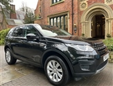 Used 2015 Land Rover Discovery SPORT DIESEL ESTATE in Stockport