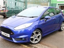 Used 2015 Ford Fiesta in Greater London